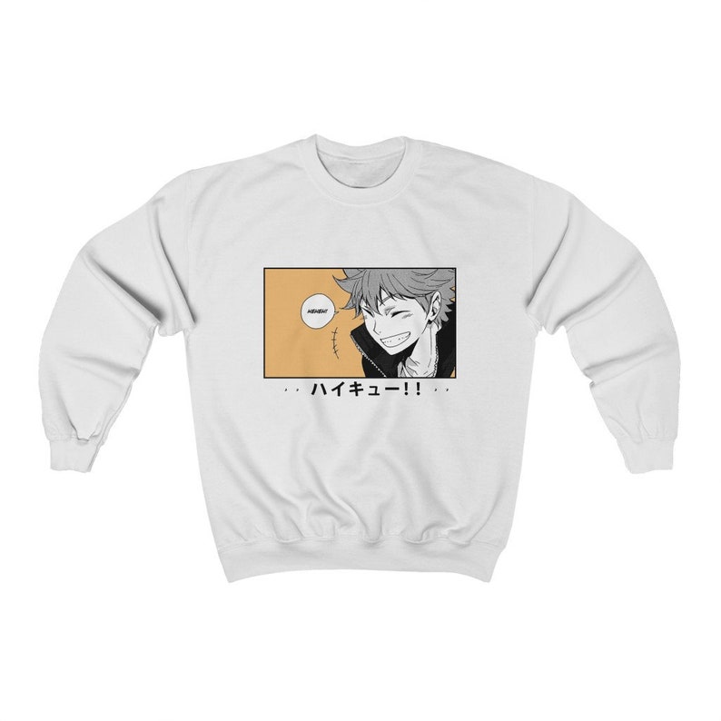 hinata shoyo sweatshirt