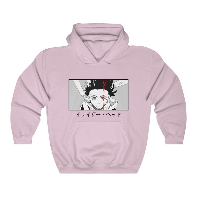 eraserhead mha hoodie