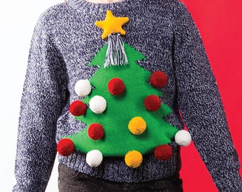 3d Christmas Jumpers - Etsy UK