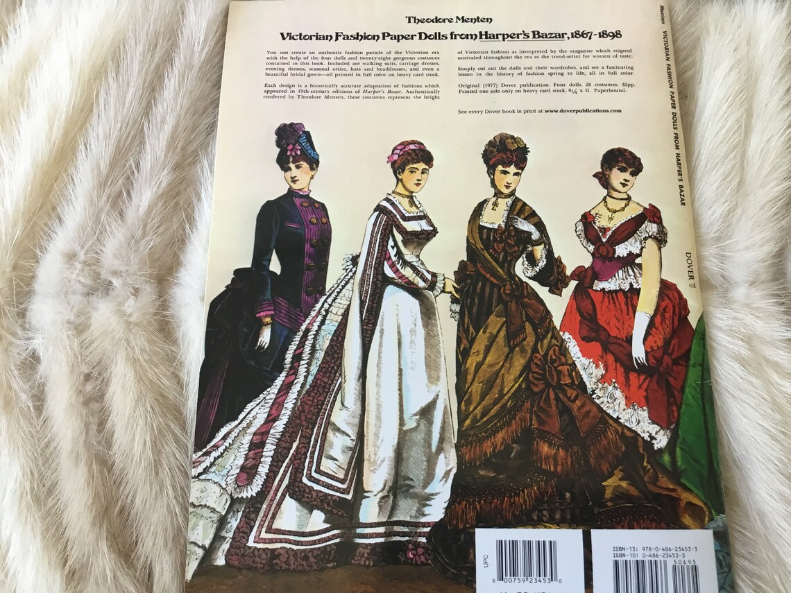 1840s victorian fashion image