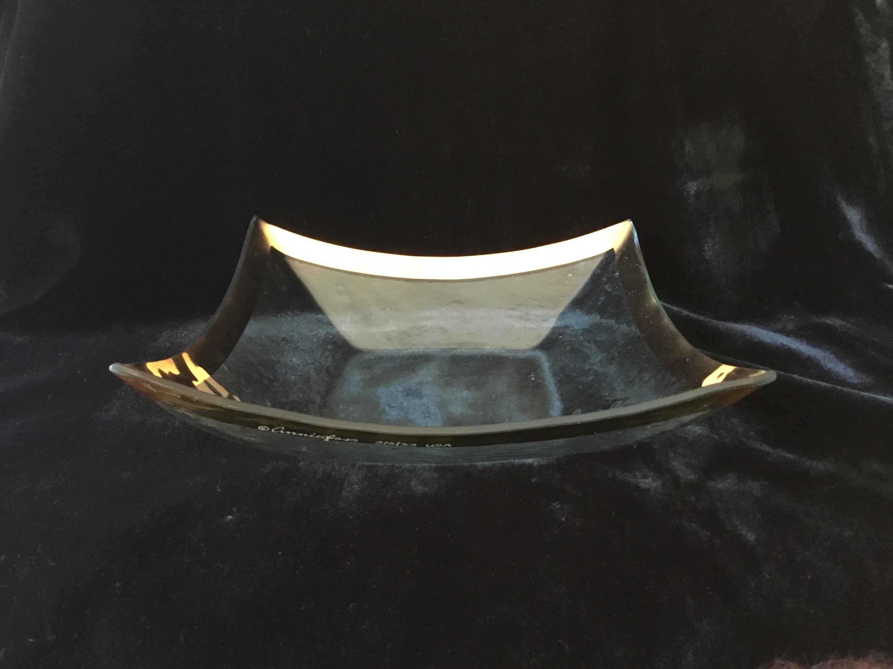 Annieglass Vintage - Etsy