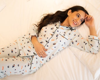 sushi pajamas