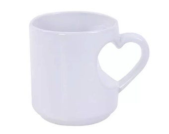 Download Heart Handle Mugs Etsy