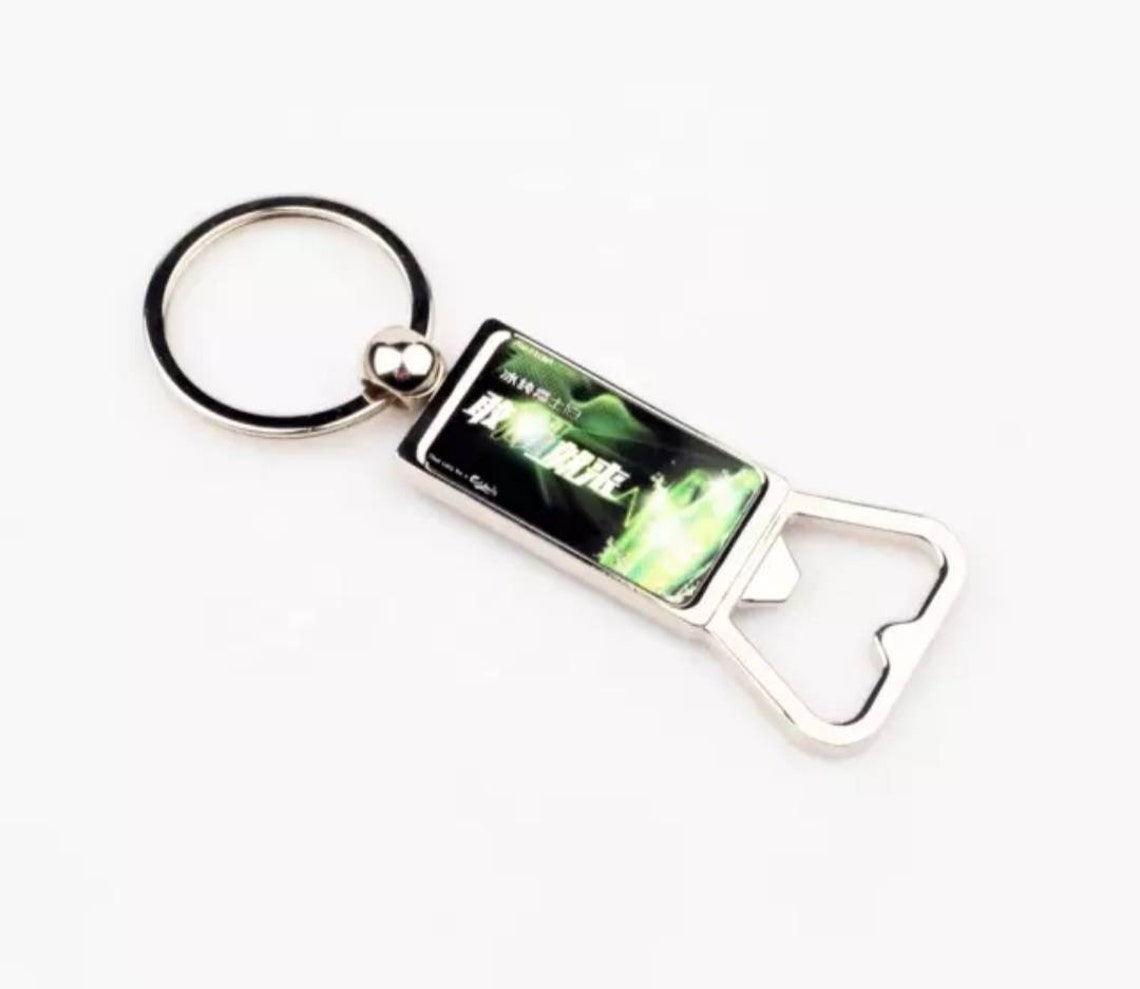 Bottle Opener Keychain Sublimation Etsy