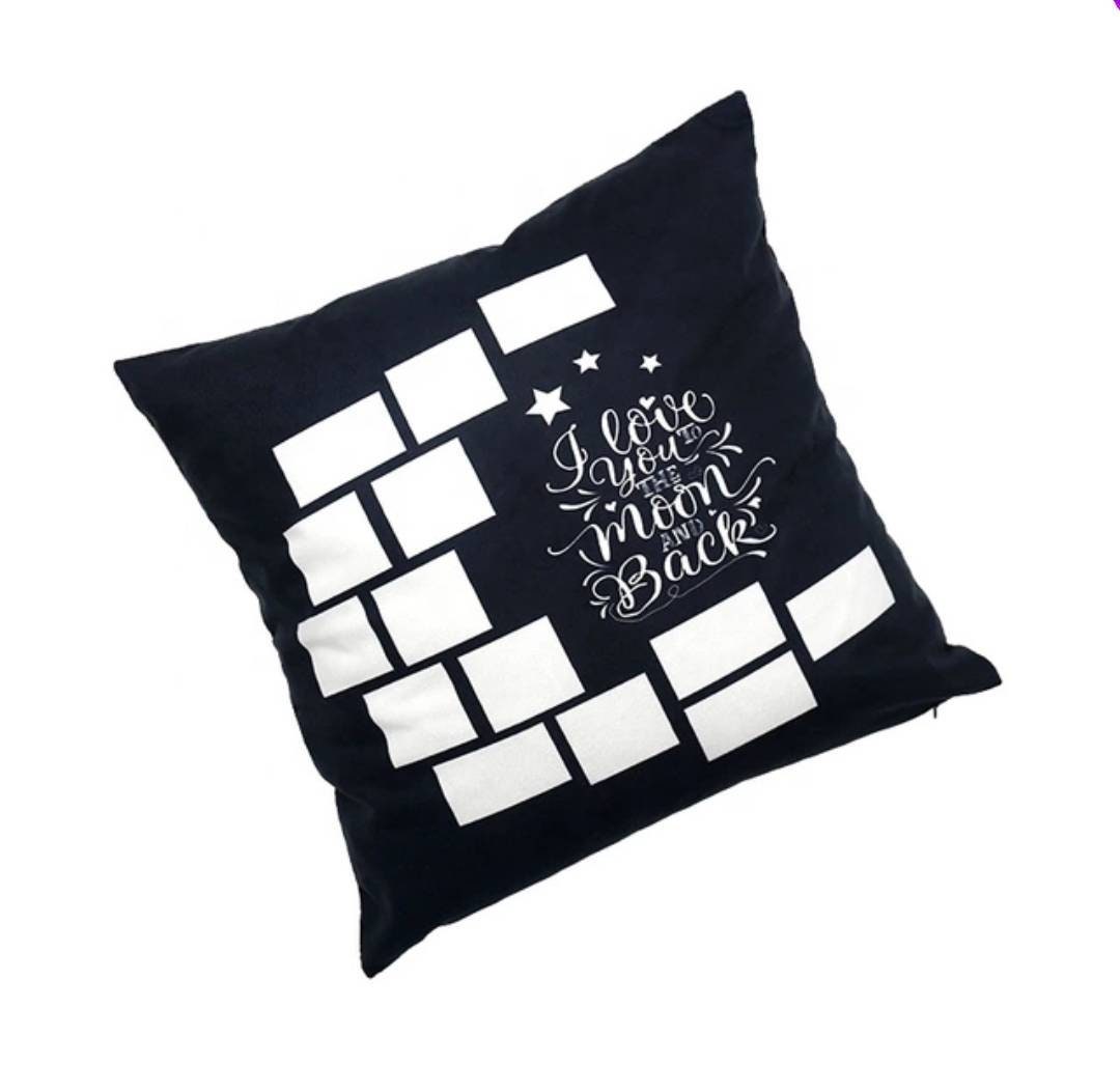 14 panel pillowcase for sublimation Etsy