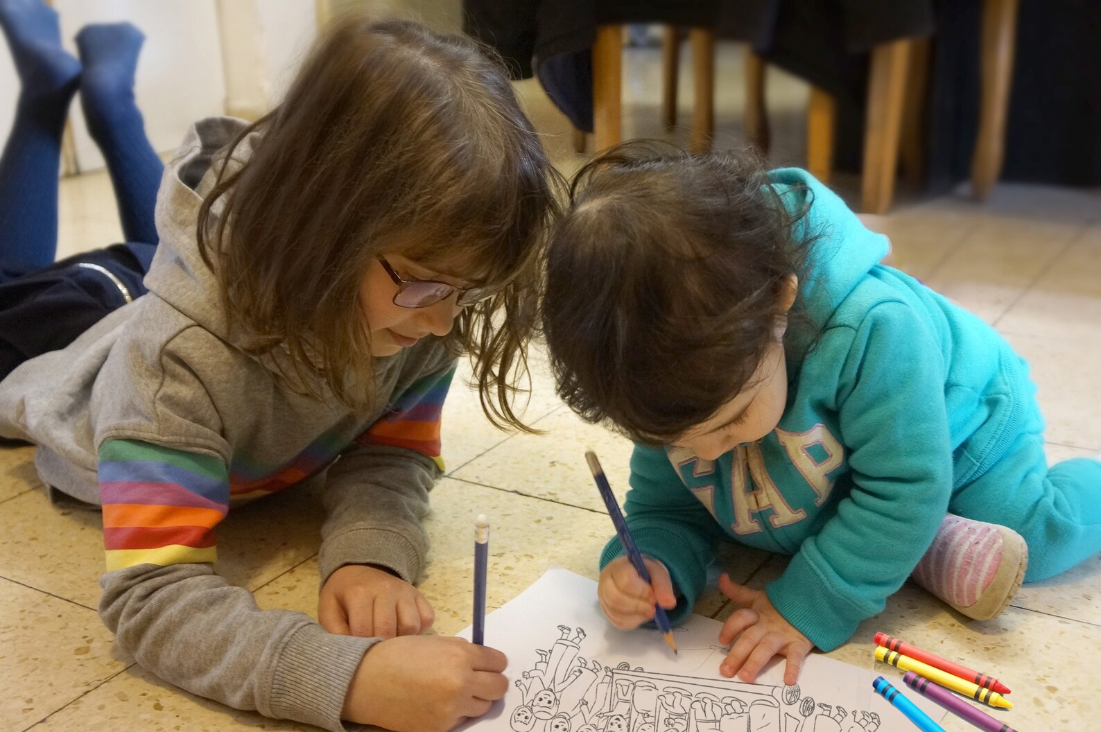 Weekly Parsha coloring pages for Chumash Shemot The book ...