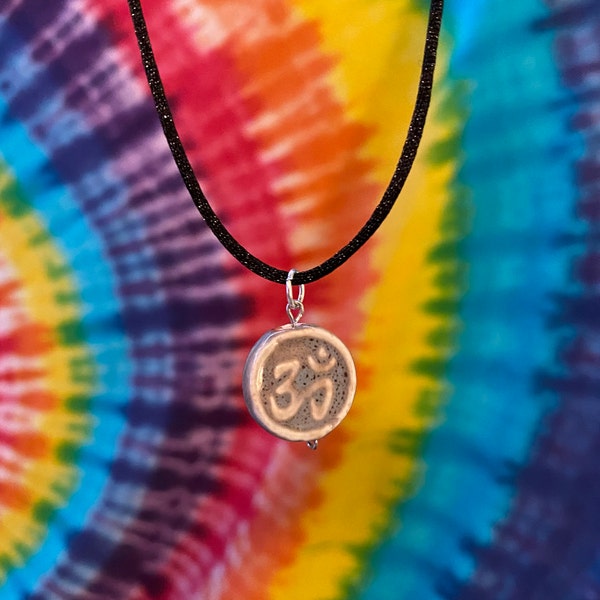 Om Symbol Necklace