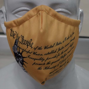 We The People Mask