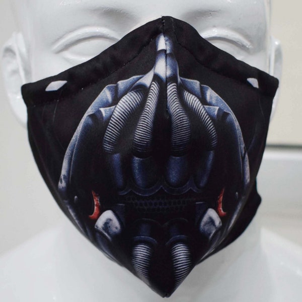 Bane Mask