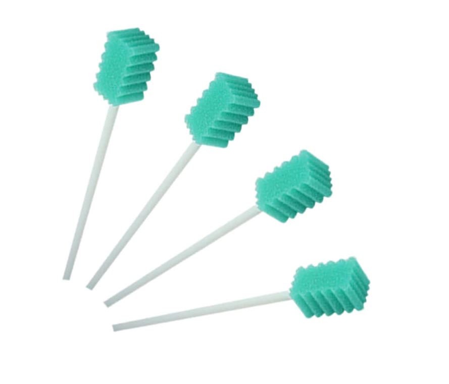 Oral Swab Disposable Swabsticks Toothettes Mouth Swabs Sponge Dental