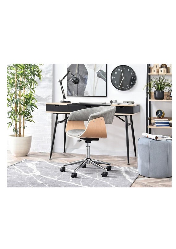 Pine office chair new arrivals