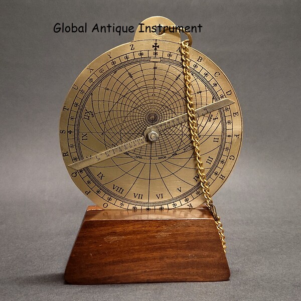 Astrolabe - Etsy