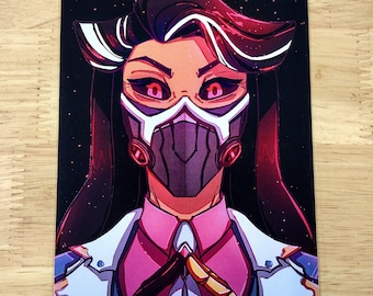 Renata Glasc Art Print // League of Legends