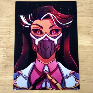 Renata Glasc Art Print // League of Legends