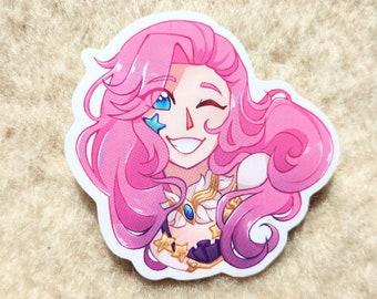 Seraphine Sticker | League of Legends