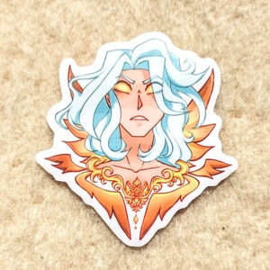 Kayle Sticker | League of Legends