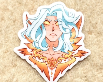 Kayle Sticker | League of Legends