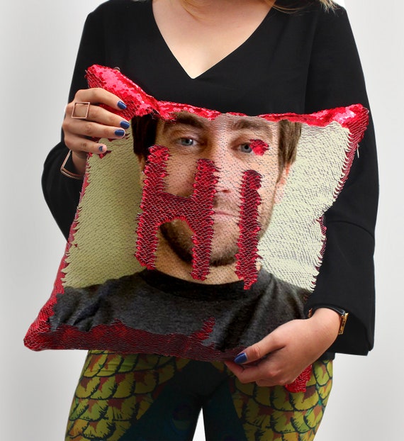 Jake Gyllenhaal Cushion Pillow Cover Case Gift 