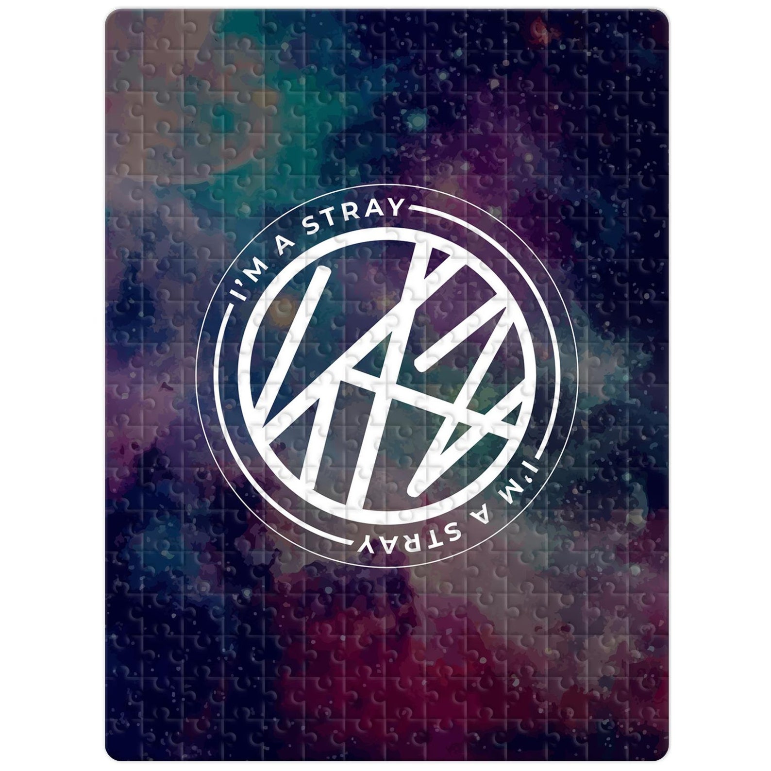 Stray Kids Jigsaw Puzzle Kpop Puzzle For Adults Kpop Fan Art Etsy