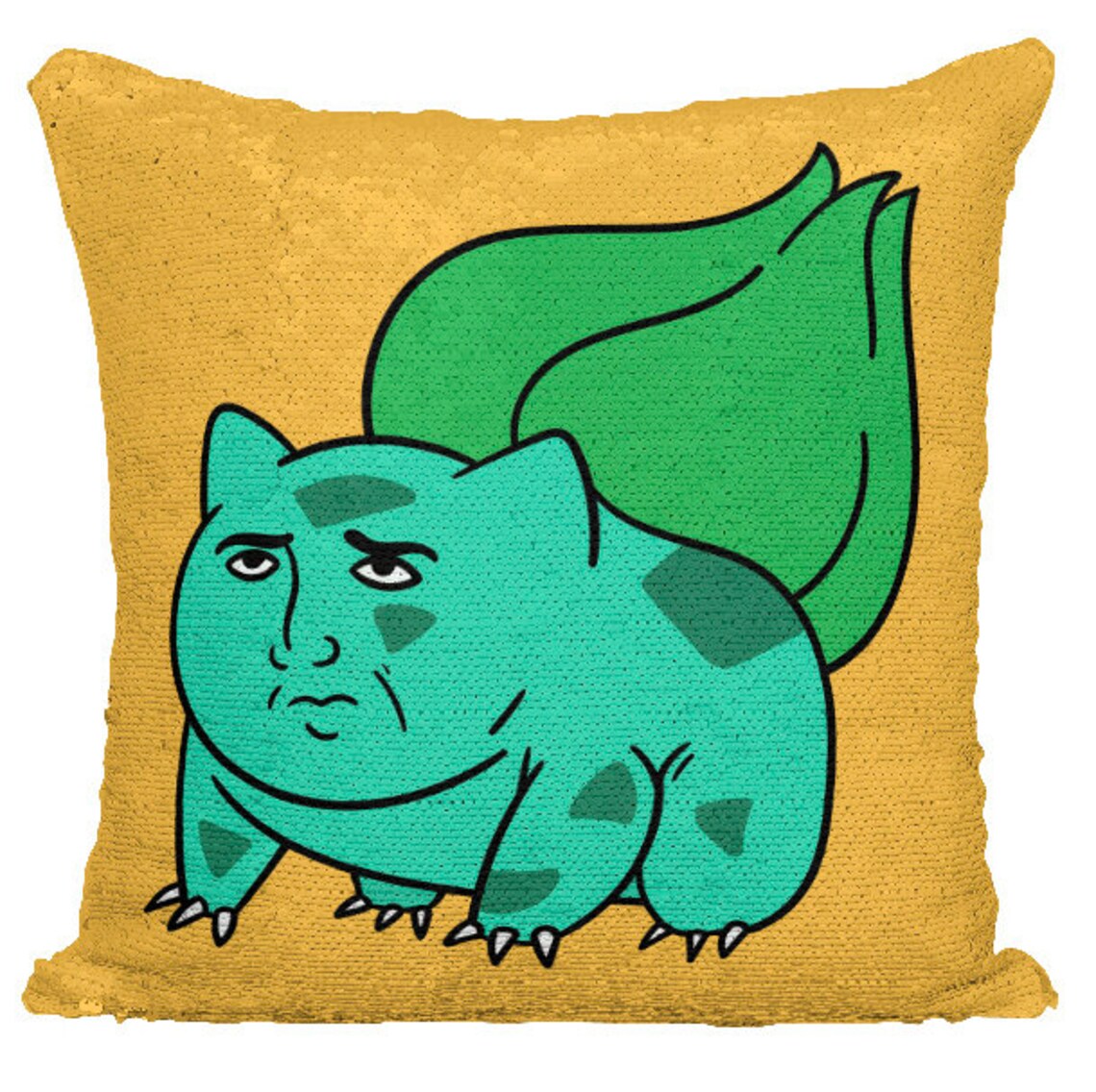 nicolas cage bunny pillow