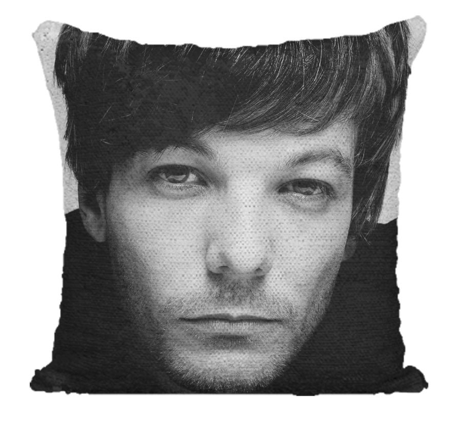 Harry Styles Pillow -  Hong Kong