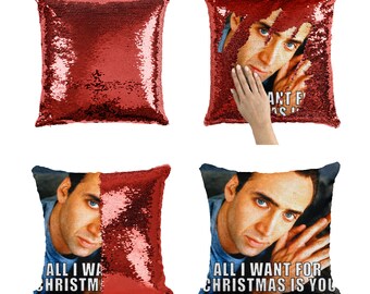 nicolas cage dakimakura