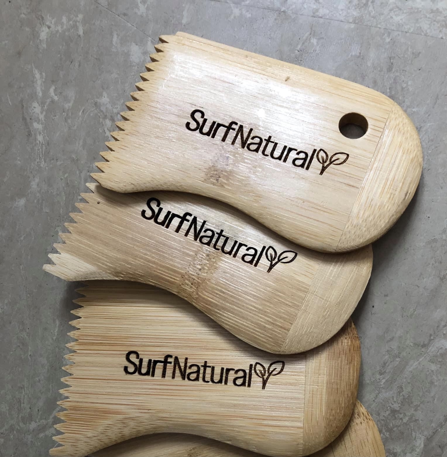 Surf Natural co surf wax comb set of 3 Etsy