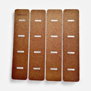 Eco Cork Surfboard Traction Pad: Natural Surfing Accessory