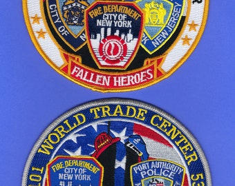 SHERIFF Back Patch POLICE EMERGENCY 911 9/11 DEA SFPD LEO PAPD NYPD SWAT  NYSO