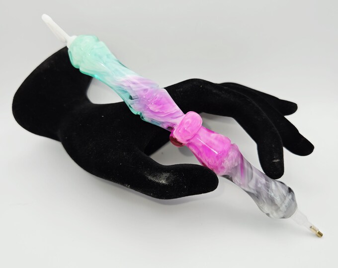 Diamond Painting Pen "LUCID CLOUDS" -- Drill pen -- Stylus
