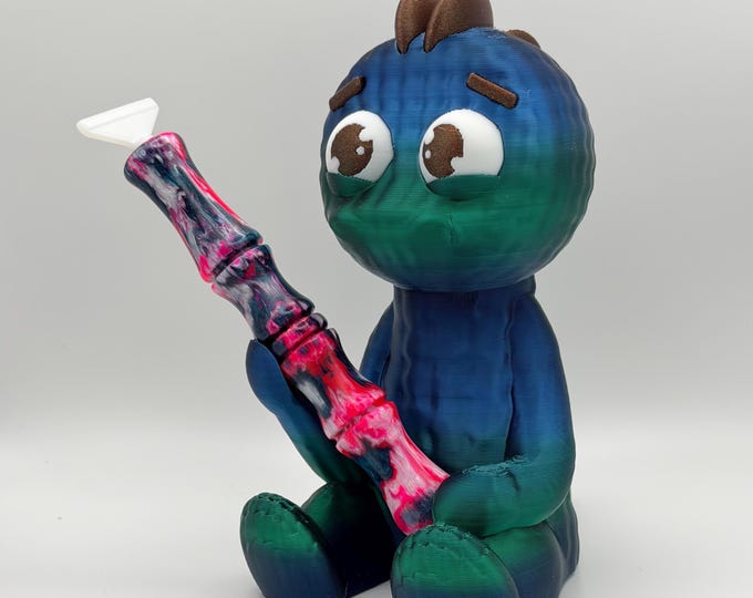 Diamond Painting Pen "ELECTRIC SMOKE" -- Hot Pink, Dark Blue, White -- Drill pen -- Stylus