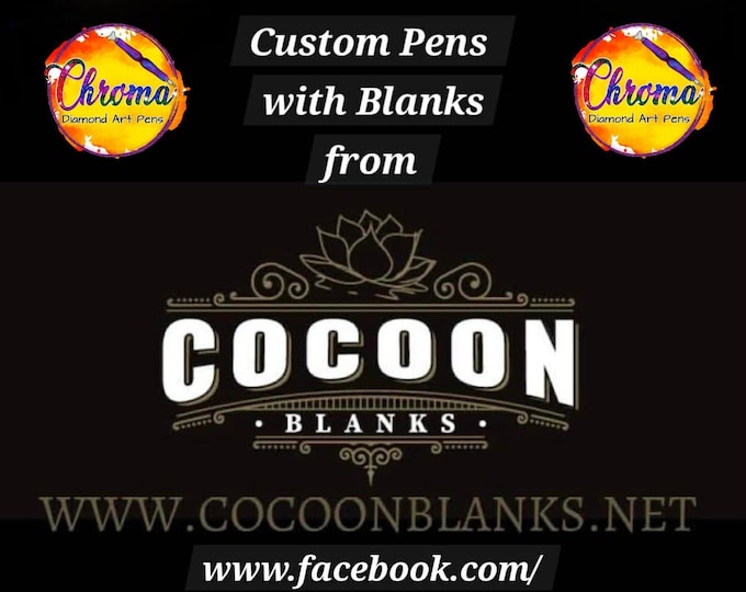 Custom Diamond Painting Pen