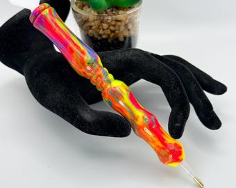 Diamond Painting Pen "NEON OVERLOAD" -- Drill pen -- Stylus