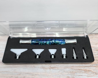 Diamond Painting Pen - SATELLITE - DiamondCast - Kit Pen - 5D Drill - Stylus