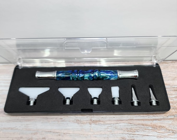Diamond Painting Pen - SATELLITE - DiamondCast - Kit Pen - 5D Drill - Stylus