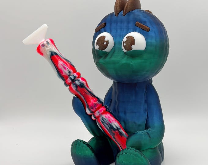 Diamond Painting Pen "ELECTRIC SMOKE" -- Hot Pink, Dark Blue, White -- Drill pen -- Stylus