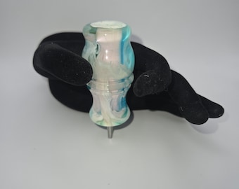 Diamond Painting Pen --Lucid Clouds-- Bulb Pen with Metal Single Placer