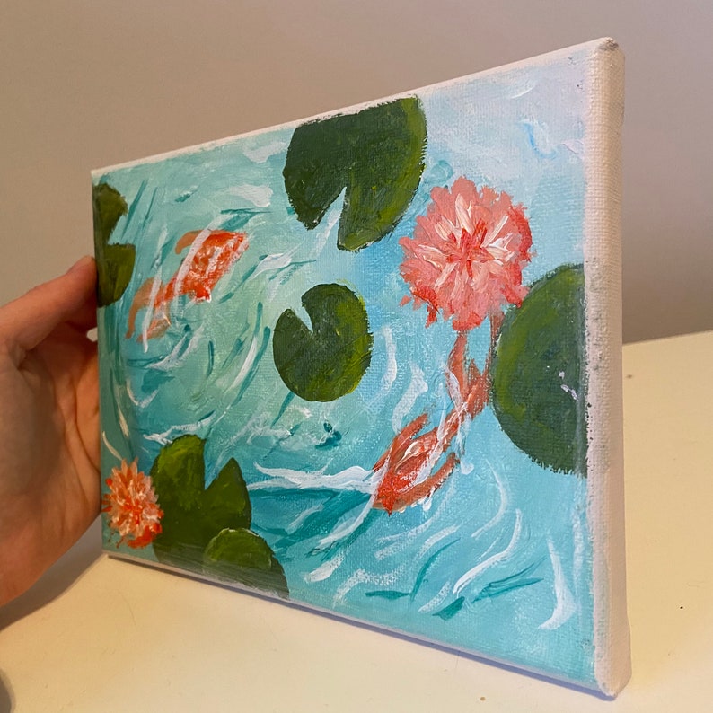 Koi Pond