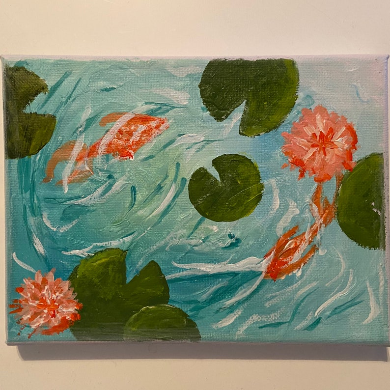 Koi Pond