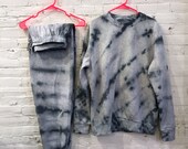 Tie dye Sweatsuit XL