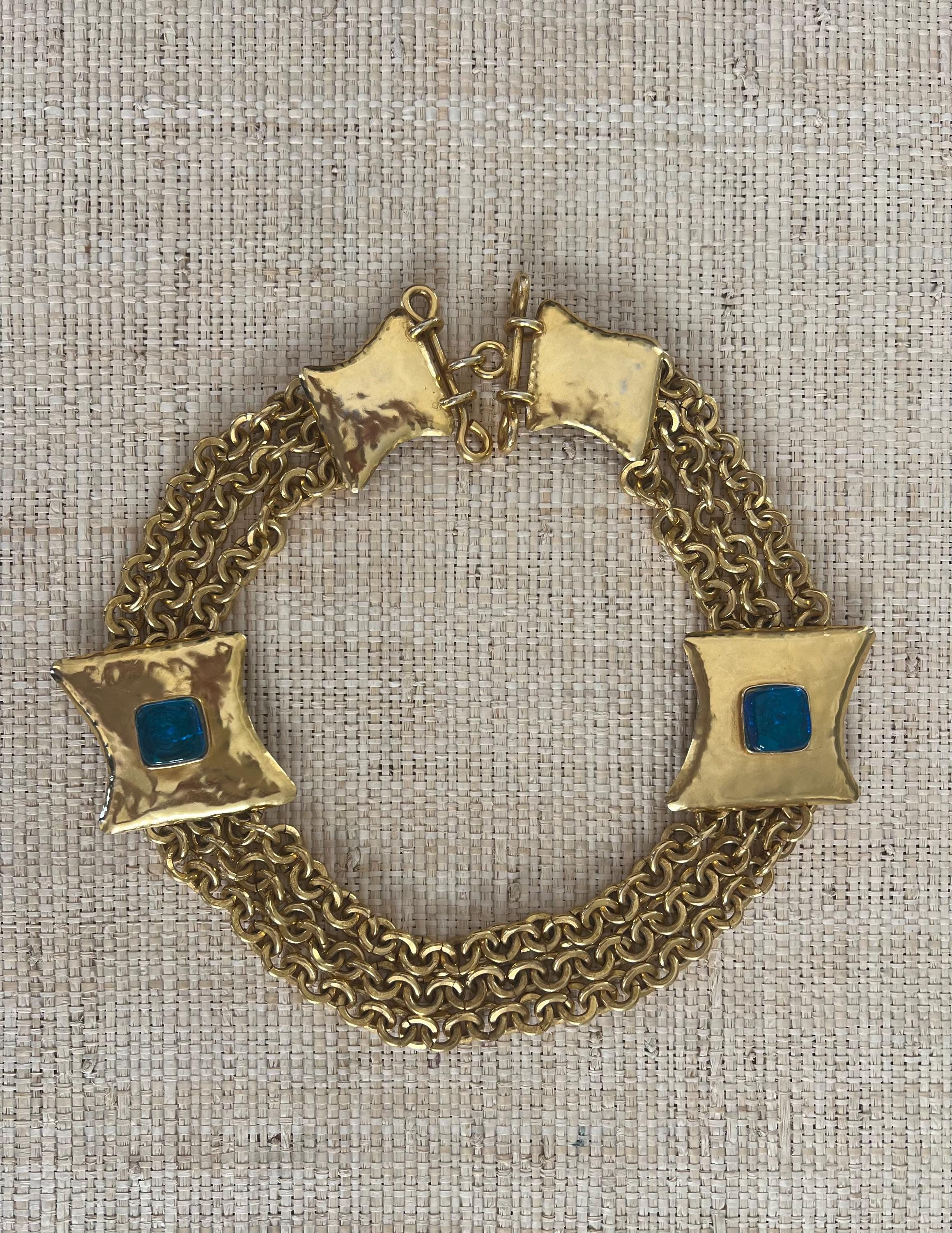 ビンテージ　Christian Lacroix ペンダントトップ　ネックレス Christian Lacroix Necklace - Etsy