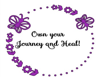 Trauma healing inspiration