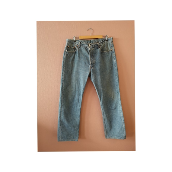 Levi 501 Jeans, Jeans, Levi Jeans
