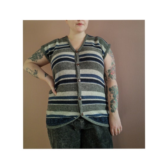 Grandpa Sweater Vest