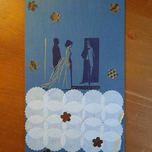 Collage sulla copertina del libro "a volte ti conosco"