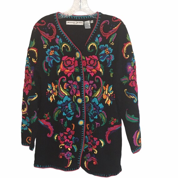 Vintage Michael Simon Sweater