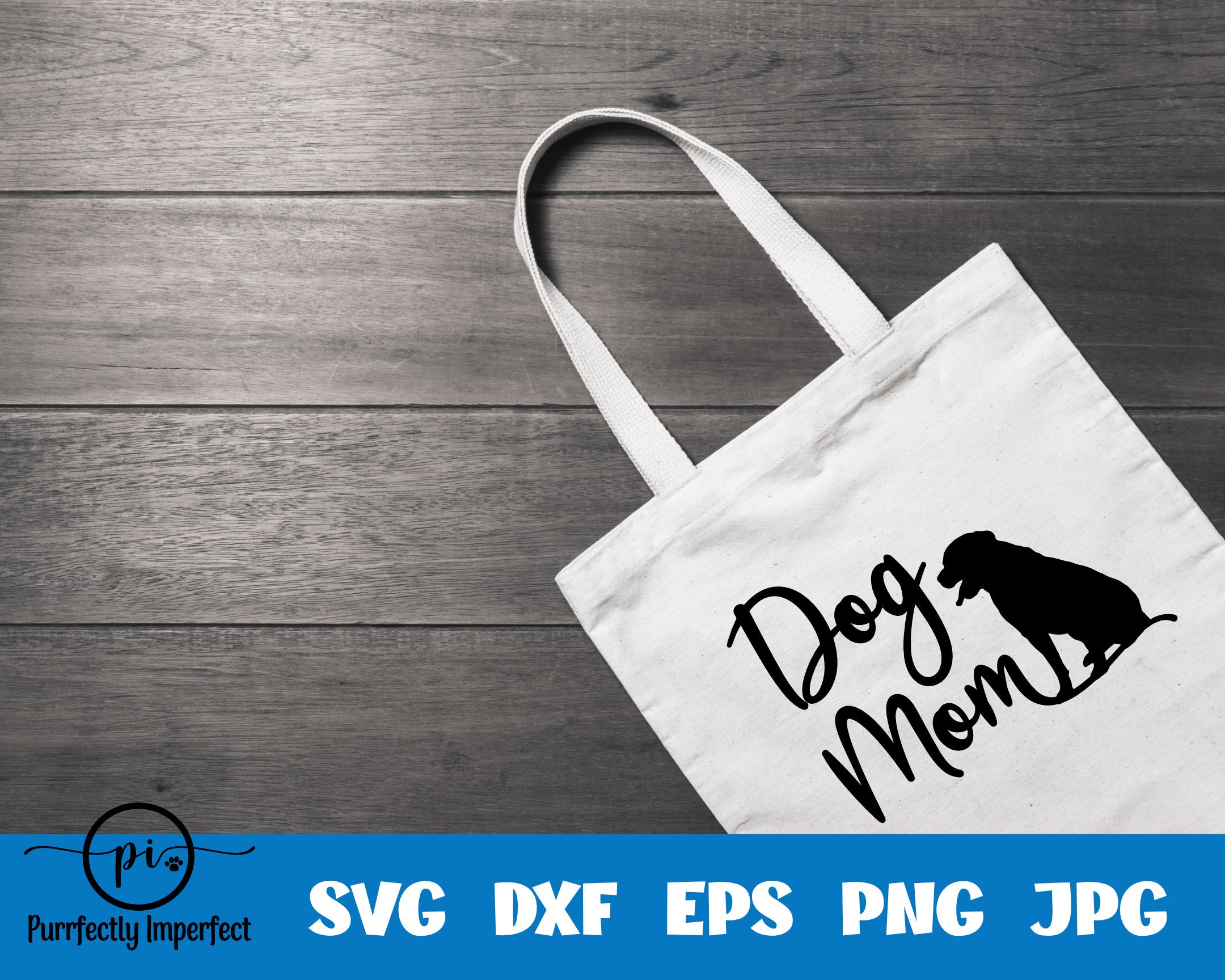 Dog Mom / Dogs / Mom / Mother / Pets / SVG / Cut File / Cricut ...