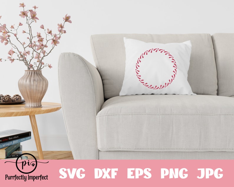 Download Clip Art Wreath Floral Wreath Floral Frame Embellishment SVG Cut File Cricut Silhouette Art ...