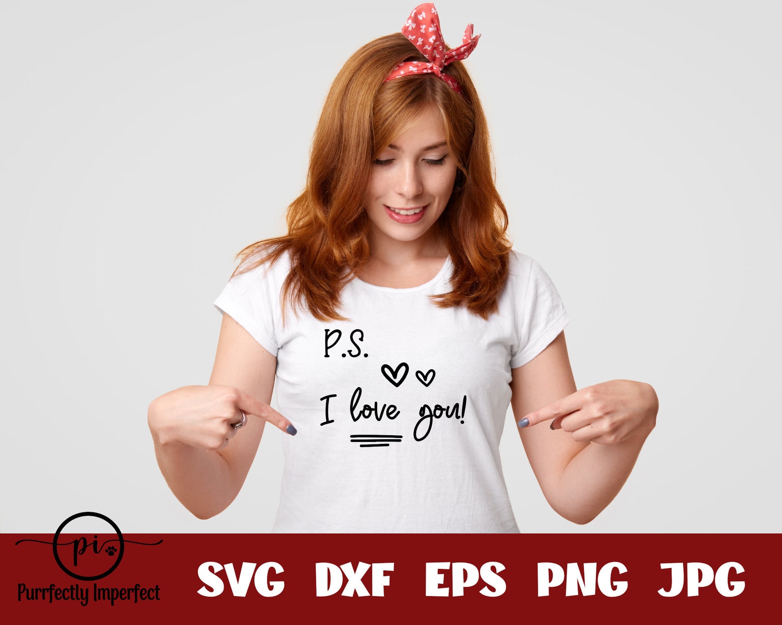 Download PS I Love You / Love / Valentine / Valentines Day / SVG ...