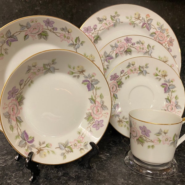Wentworth Fine China Etsy